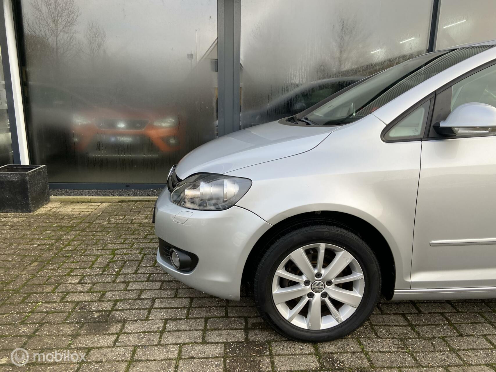Hoofdafbeelding Volkswagen Golf Plus