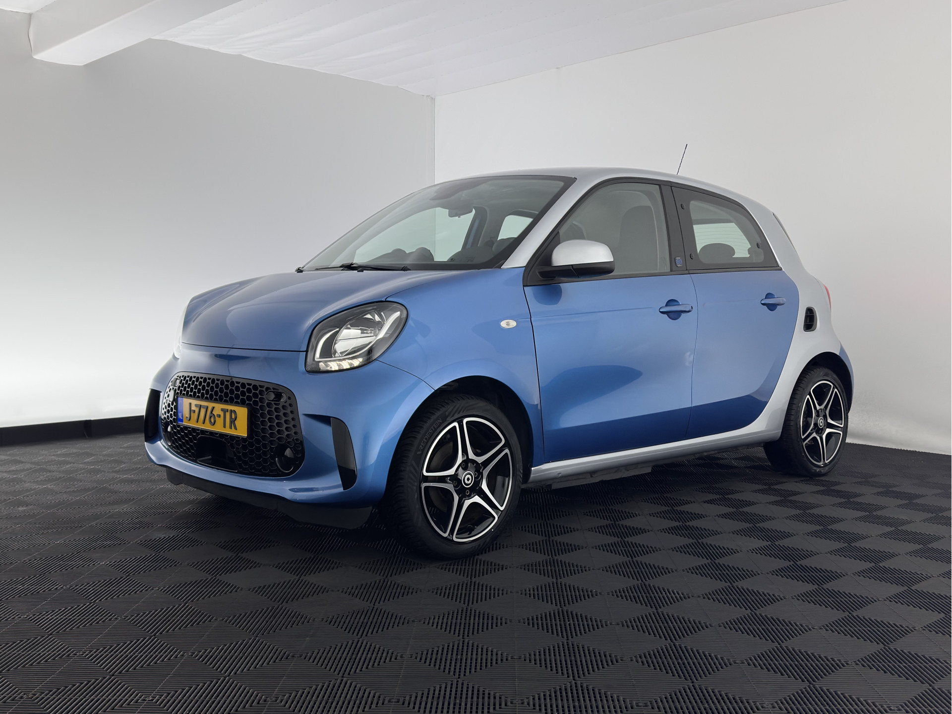 Hoofdafbeelding smart Forfour