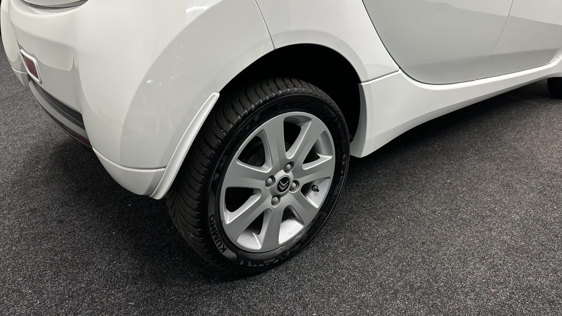 Hoofdafbeelding Citroën C-Zero