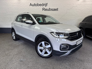 Volkswagen T-Cross 1.0 TSI Style Virtual Clima Cruise Navi Camera Stoelverw, Incl 12Mnd Garantie