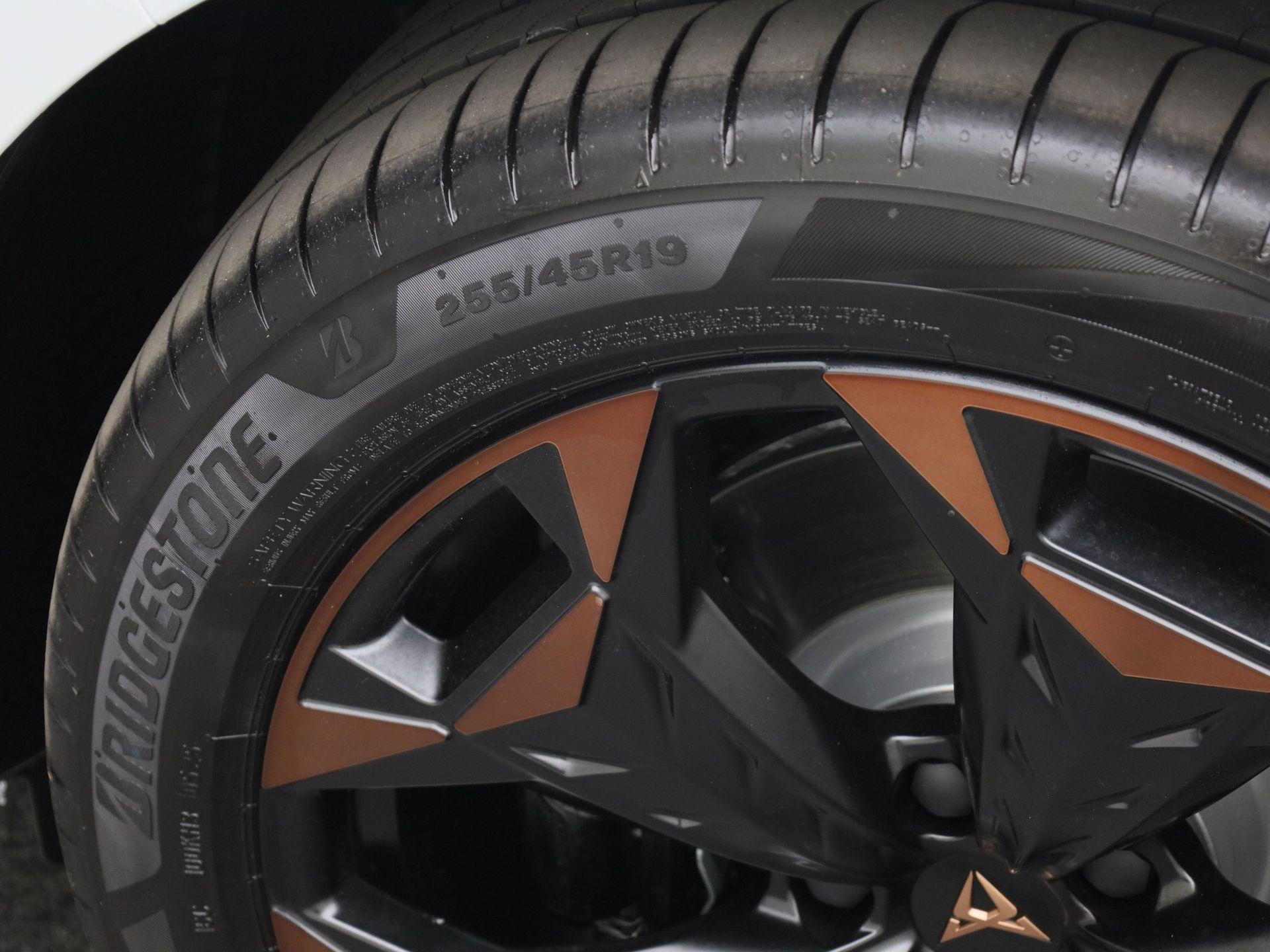 Hoofdafbeelding CUPRA Terramar