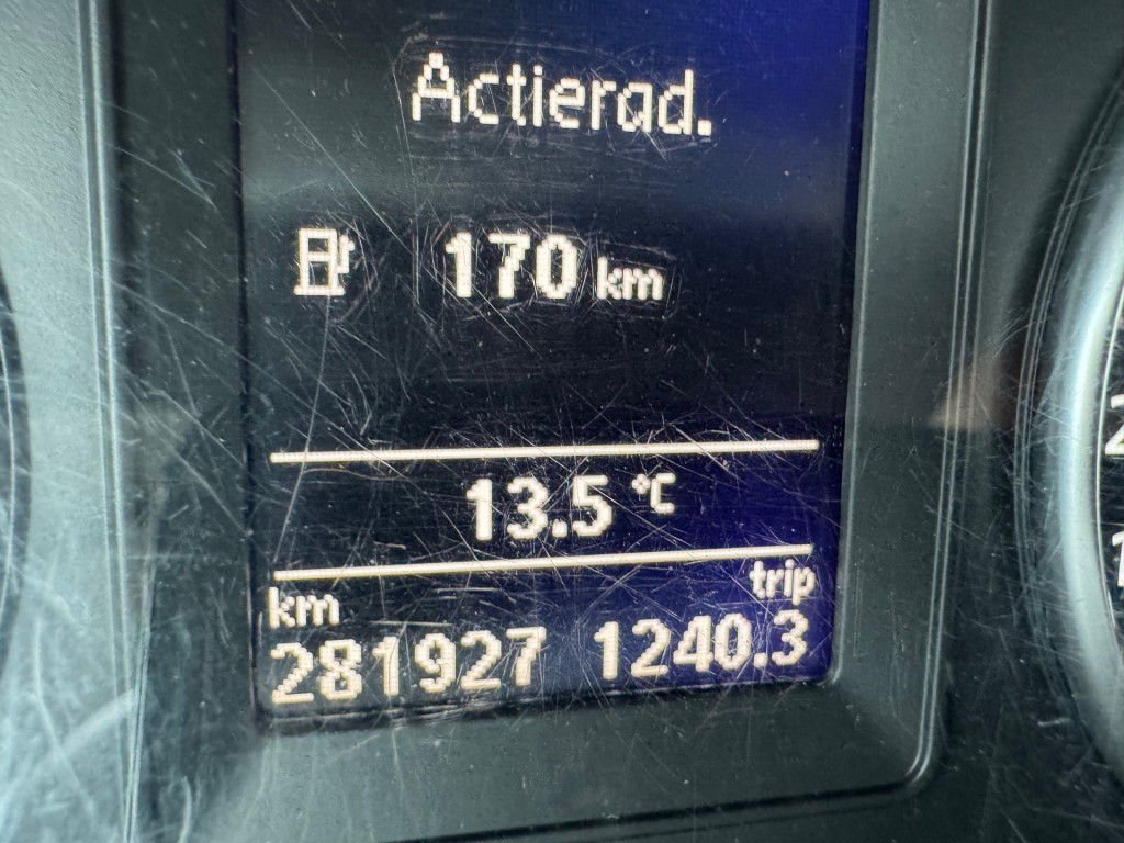 Hoofdafbeelding Volkswagen Touran