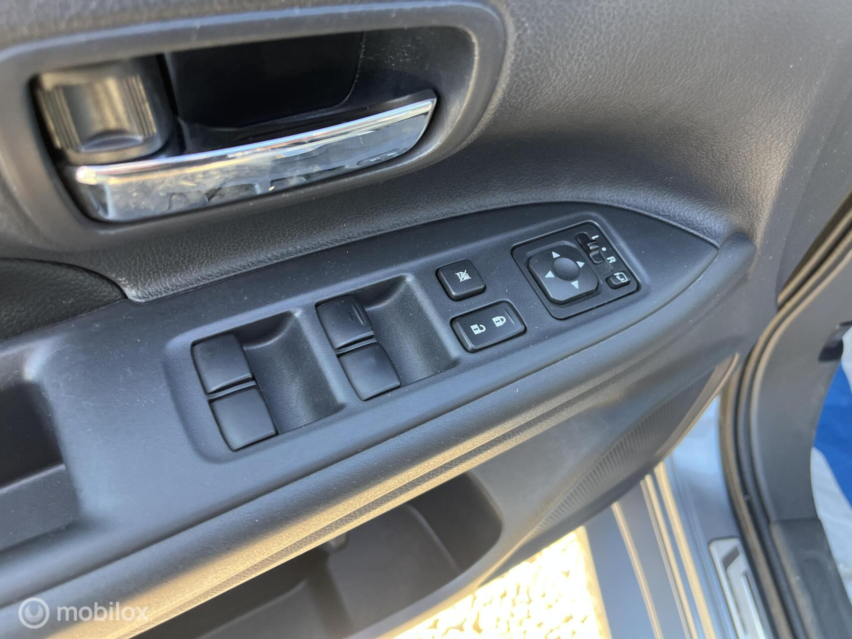 Hoofdafbeelding Mitsubishi Outlander