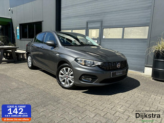 Hoofdafbeelding Fiat Tipo Fiat Tipo 1.4 16V 105 PK Lounge Airco/ Cruise Control/ Afneembare trekhaak!