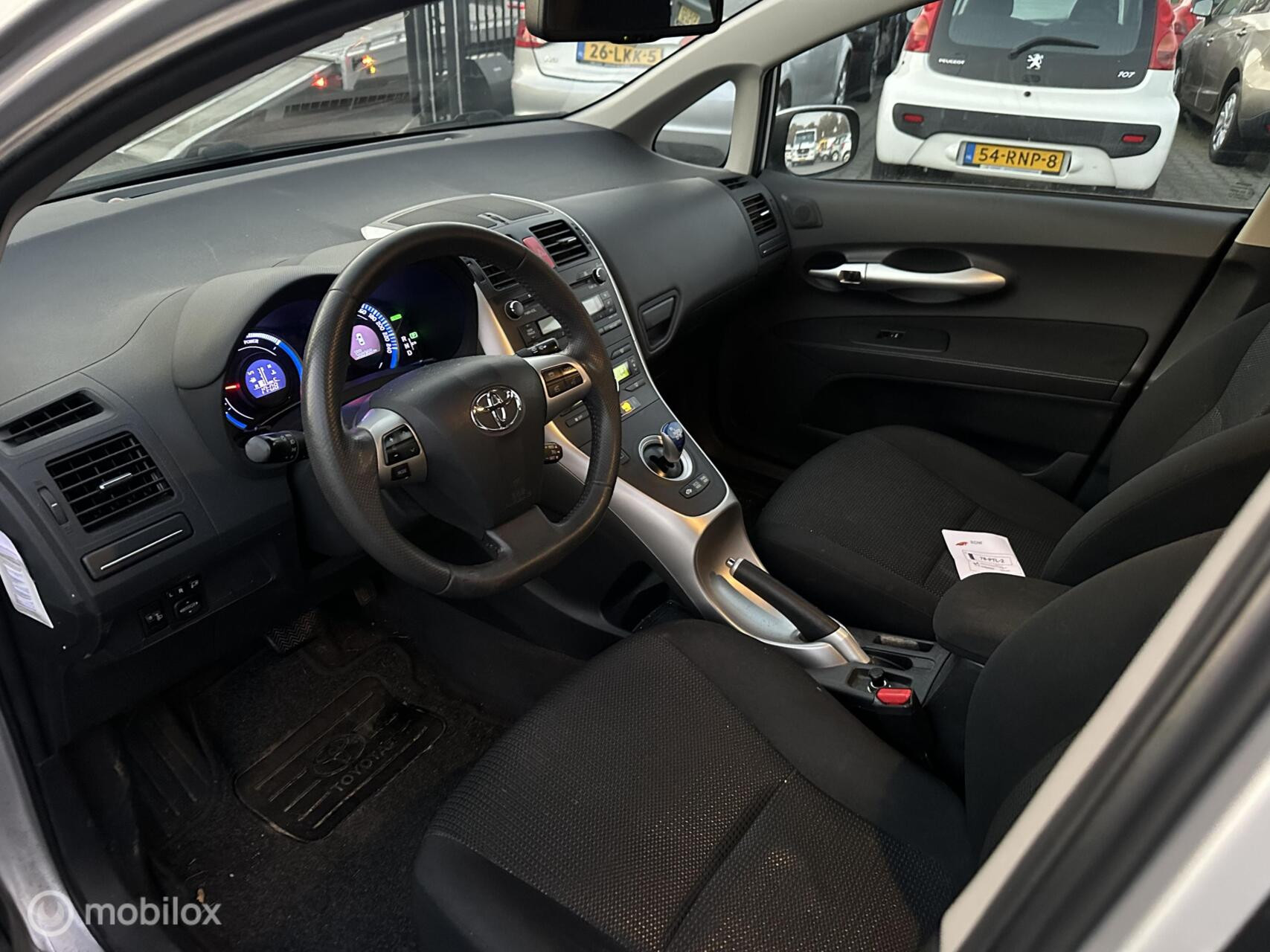 Hoofdafbeelding Toyota Auris