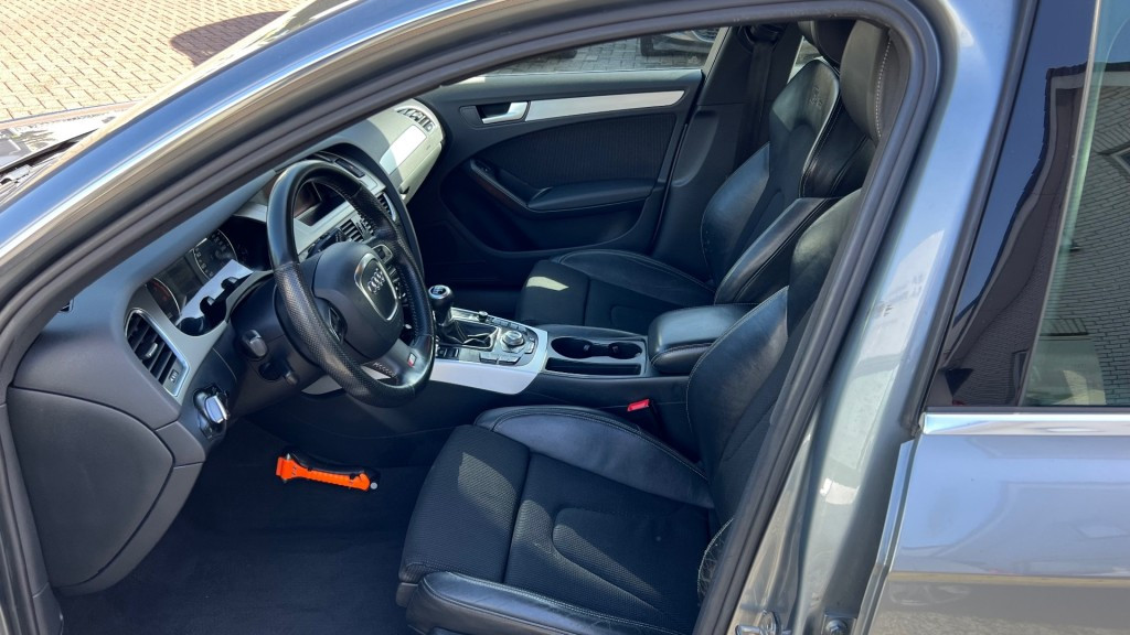 Hoofdafbeelding Audi A4