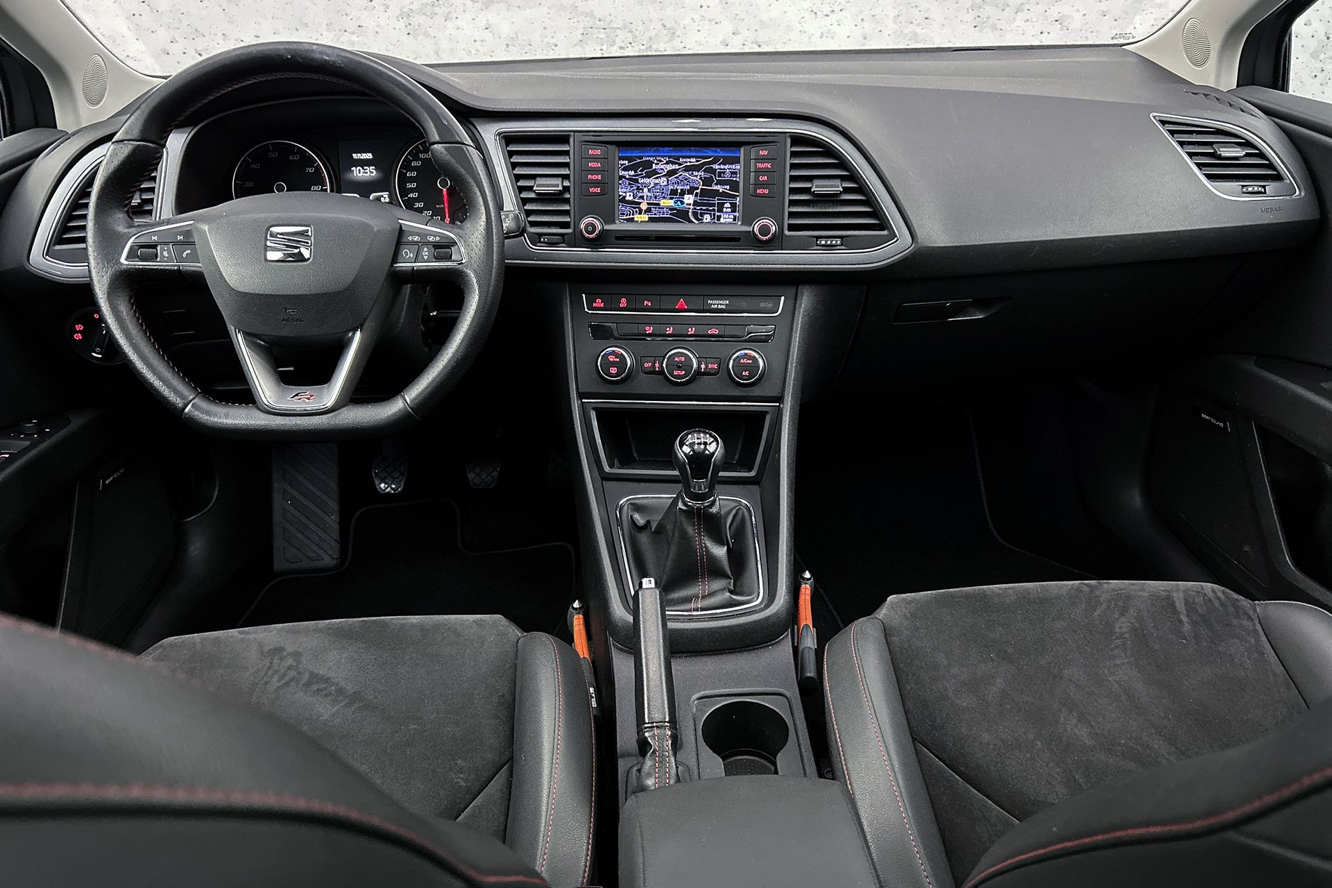 Hoofdafbeelding SEAT Leon