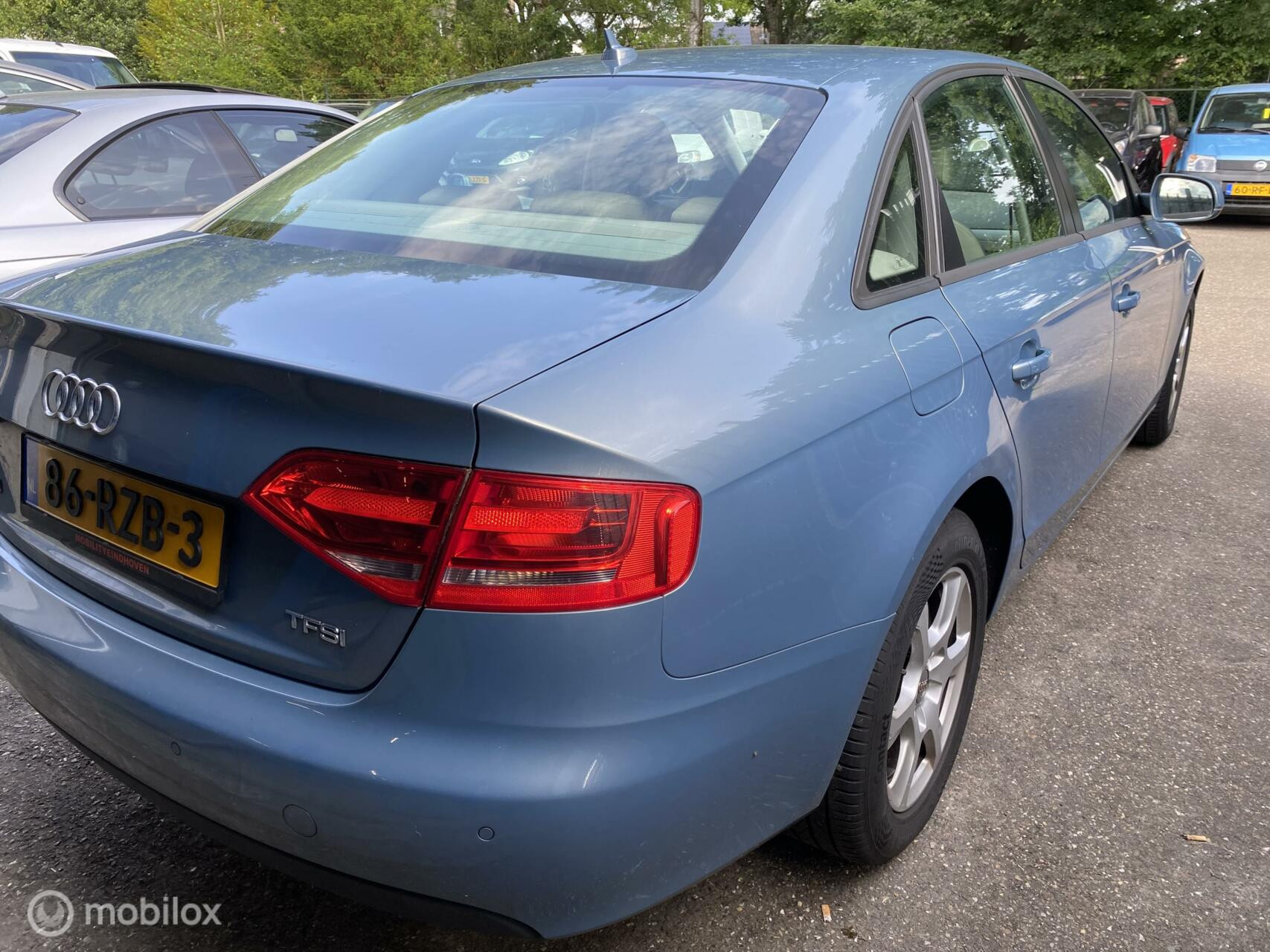 Hoofdafbeelding Audi A4