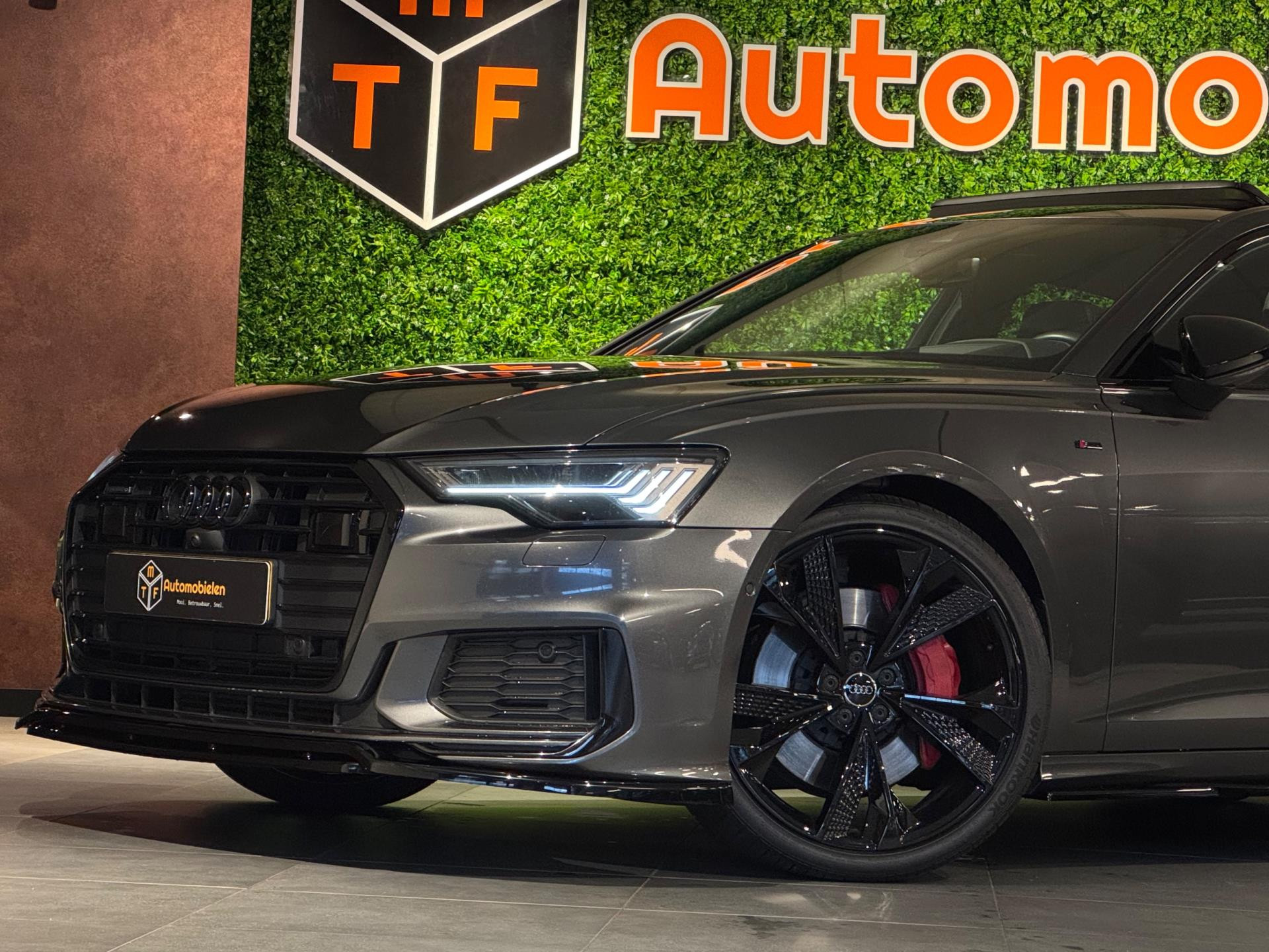 Hoofdafbeelding Audi A6