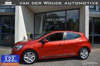 Renault Clio 1.0 TCe Zen 5DRS, 2019|Airco|Cruise|LED