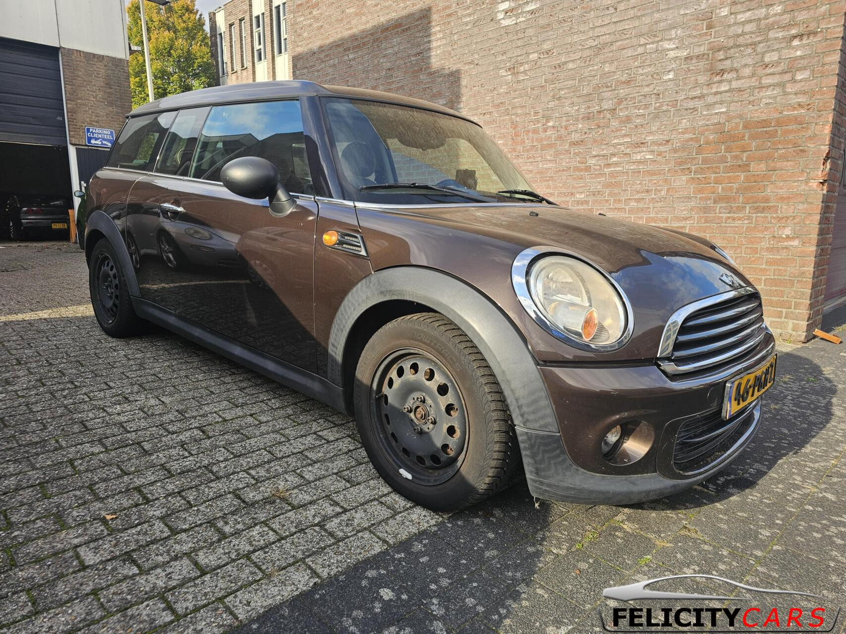 Hoofdafbeelding MINI Clubman