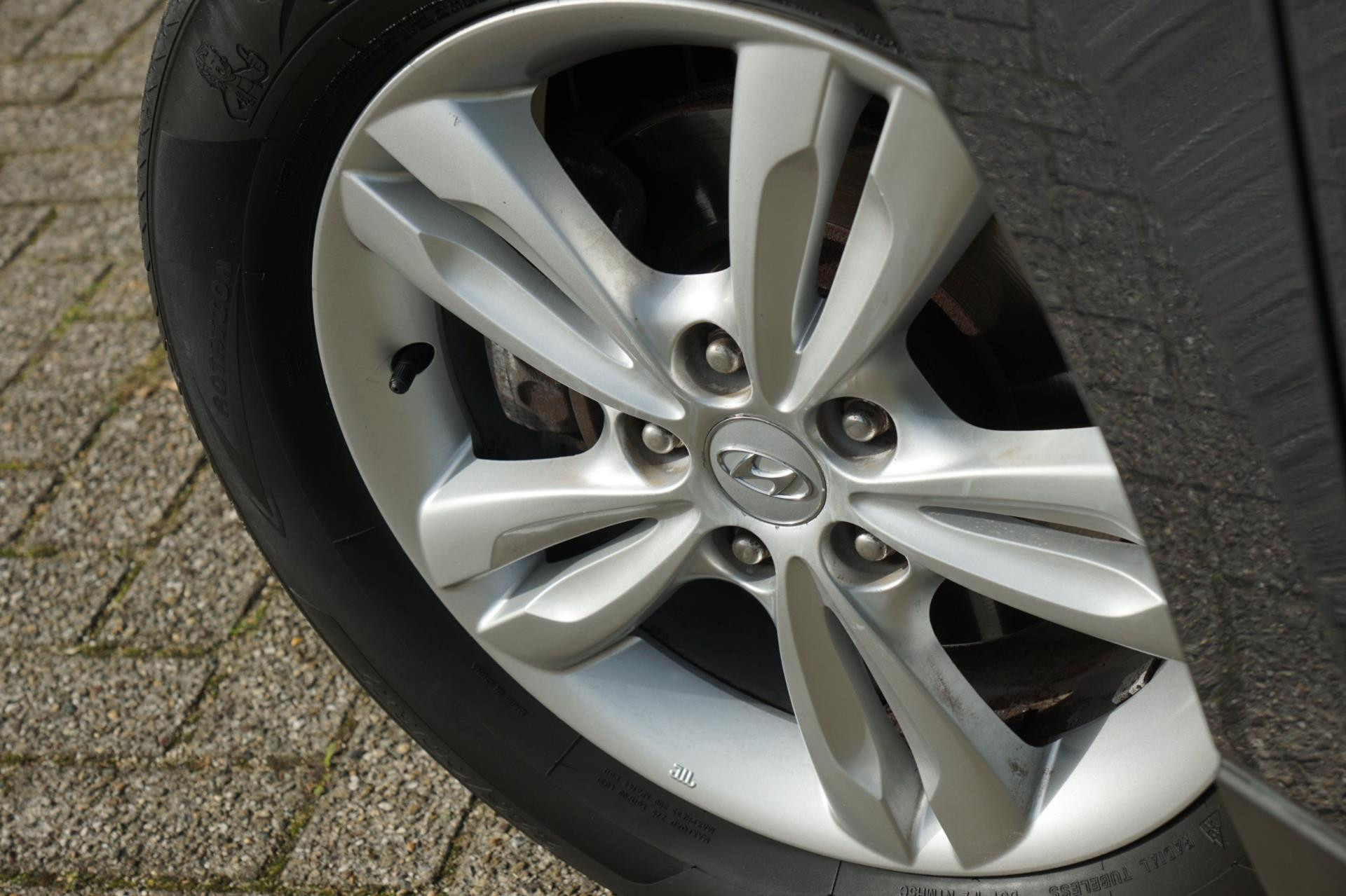 Hoofdafbeelding Hyundai ix35