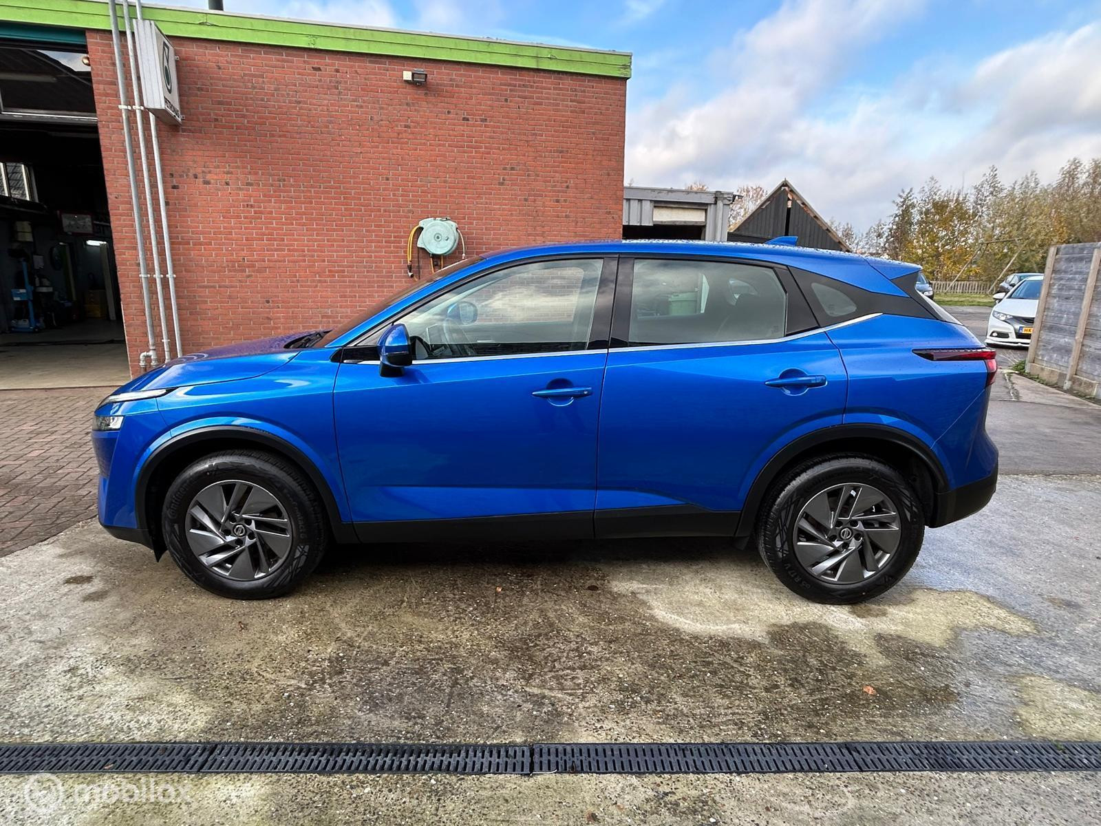 Hoofdafbeelding Nissan QASHQAI