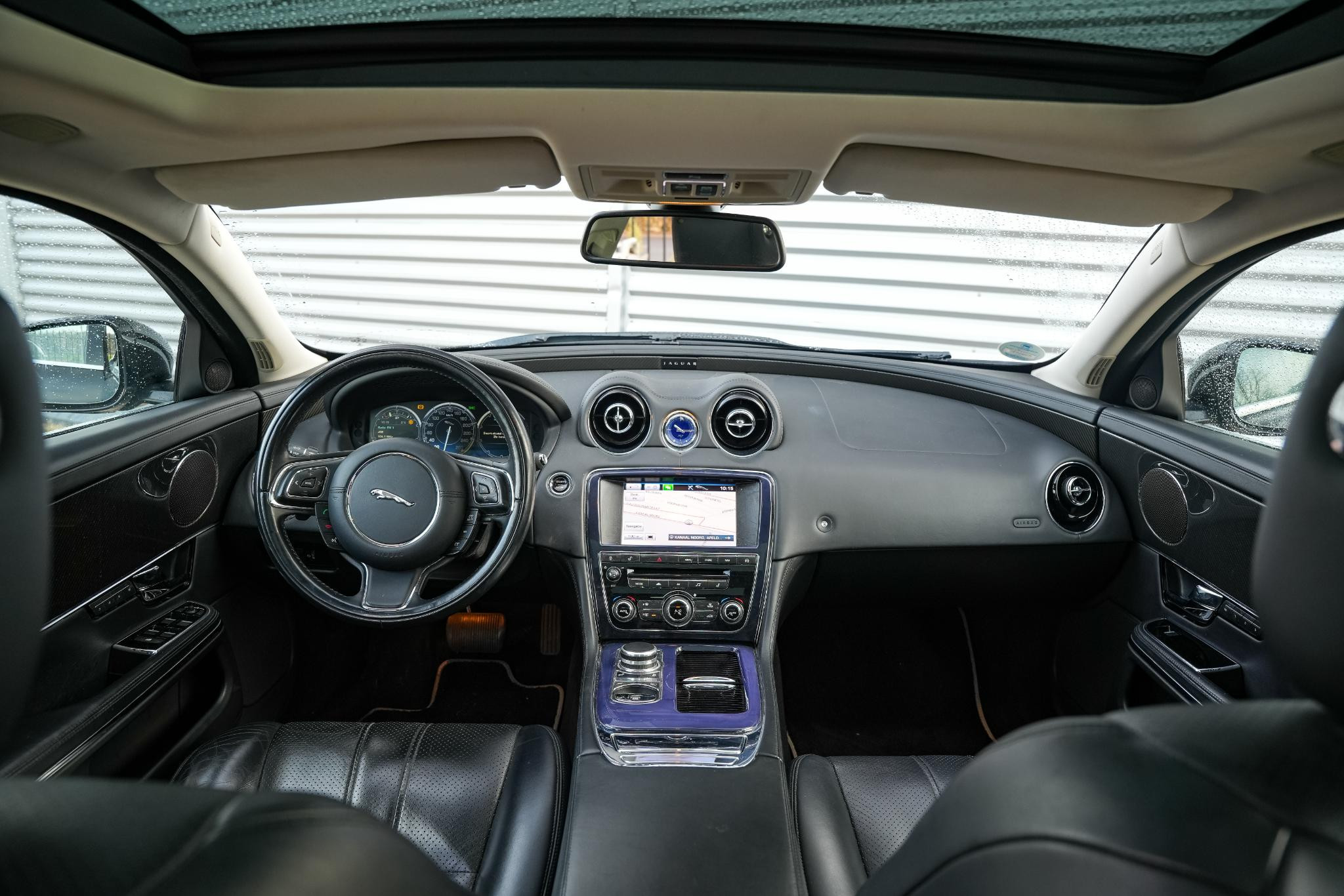 Hoofdafbeelding Jaguar XJ