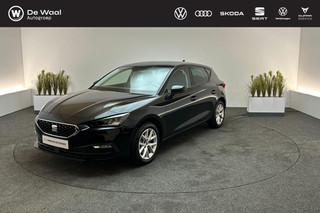 SEAT Leon 1.5 eTSI 150pk DSG Style Business Intense | Navigatie, Achteruitrijcamera, Park Assist |