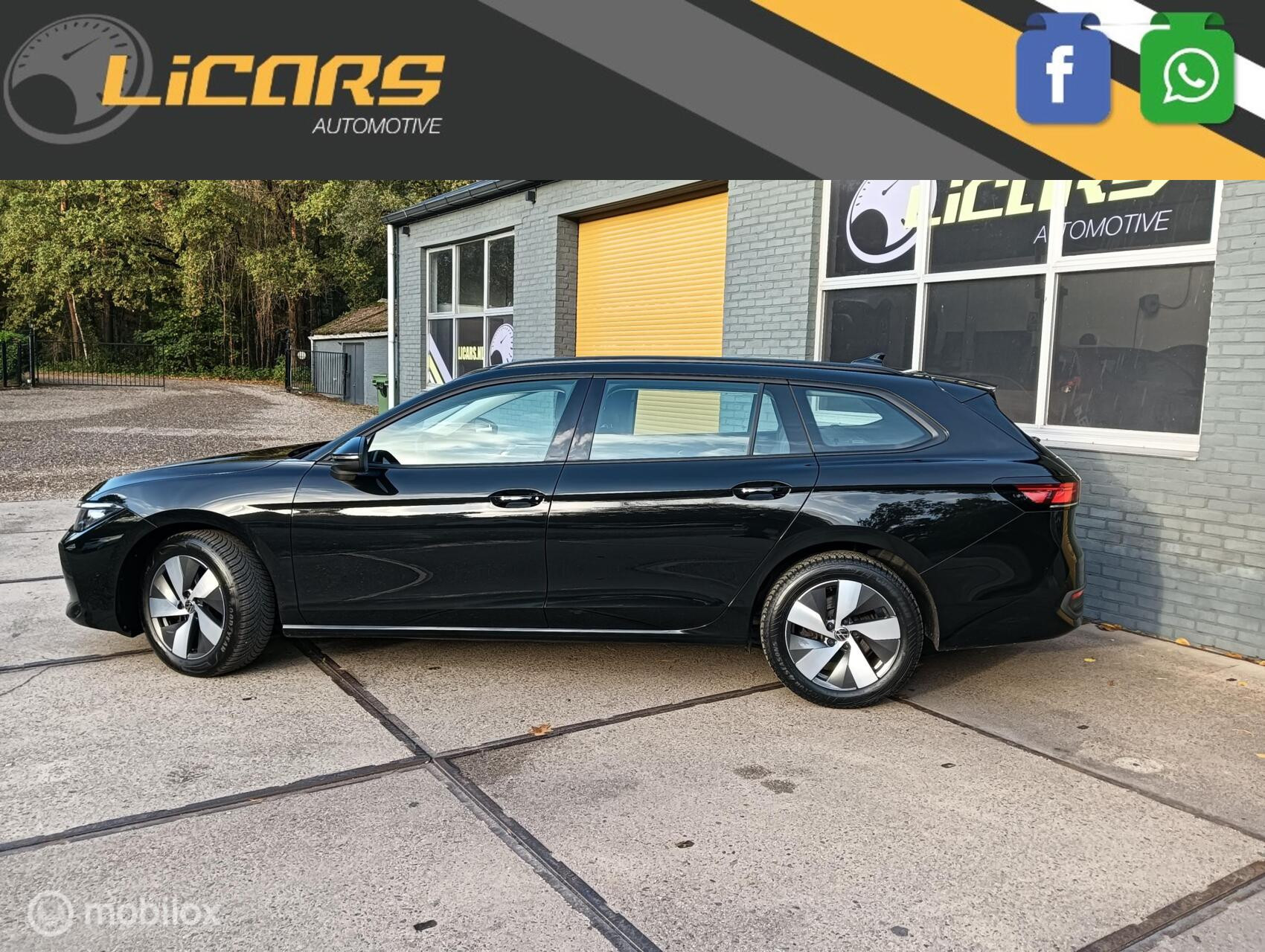 Hoofdafbeelding Volkswagen Passat