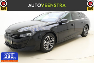 Peugeot 508 SW 1.6 HYbrid Allure Pack Business