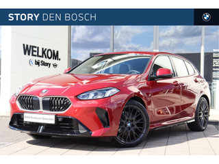 BMW 1 Serie 120 M Sport Automaat / Sportstoelen / Achteruitrijcamera / Adaptieve LED / Comfort Access / Stoelverwarming