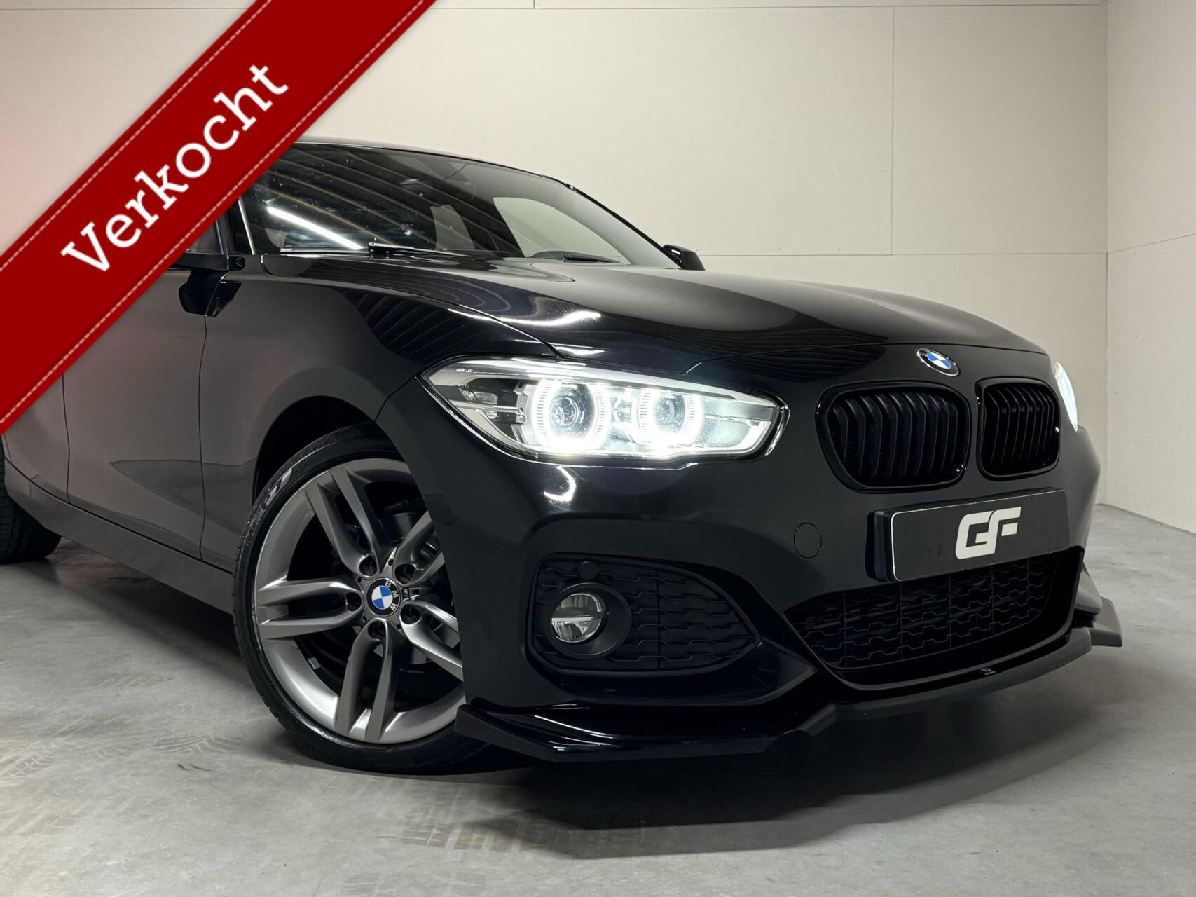 Hoofdafbeelding BMW 1 Serie