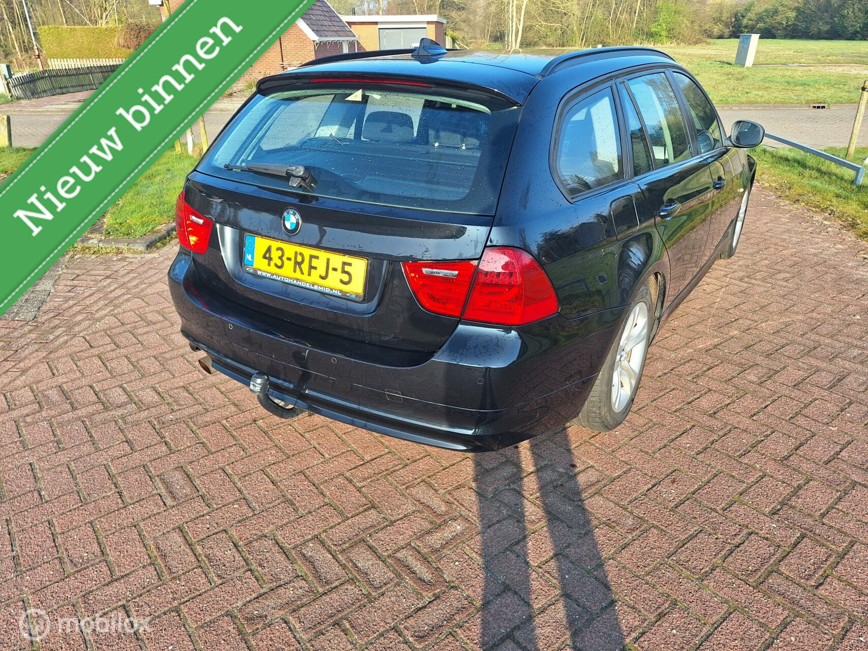 Hoofdafbeelding BMW 3 Serie