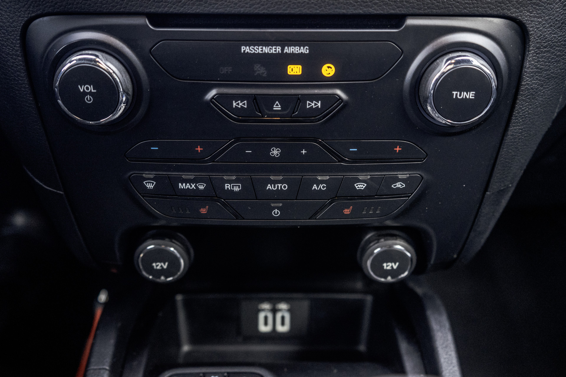 Hoofdafbeelding Ford Ranger