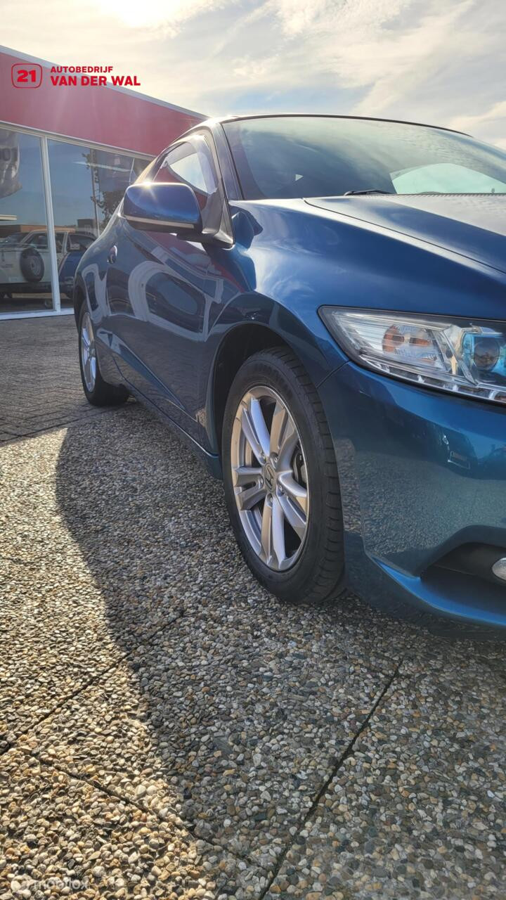 Hoofdafbeelding Honda CR-Z
