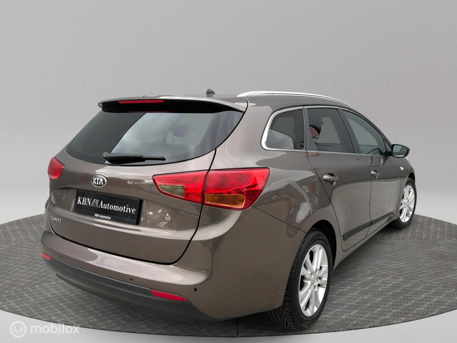 Hoofdafbeelding Kia Ceed Sportswagon