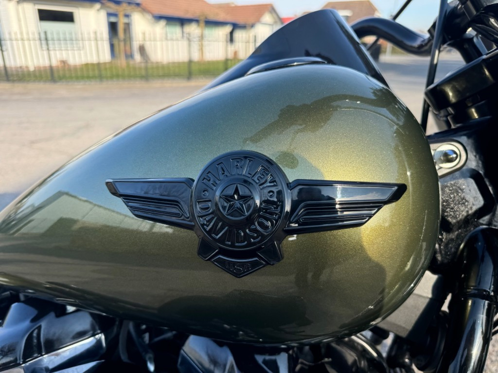 Hoofdafbeelding Harley-Davidson Fat Boy