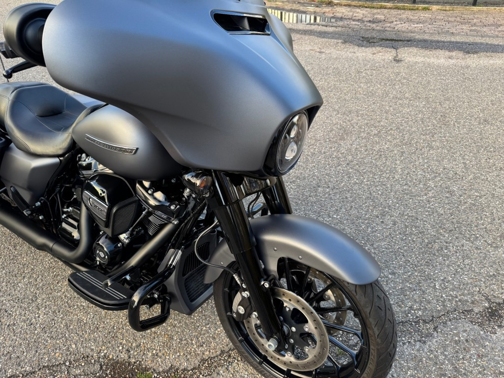 Hoofdafbeelding Harley-Davidson Street Glide