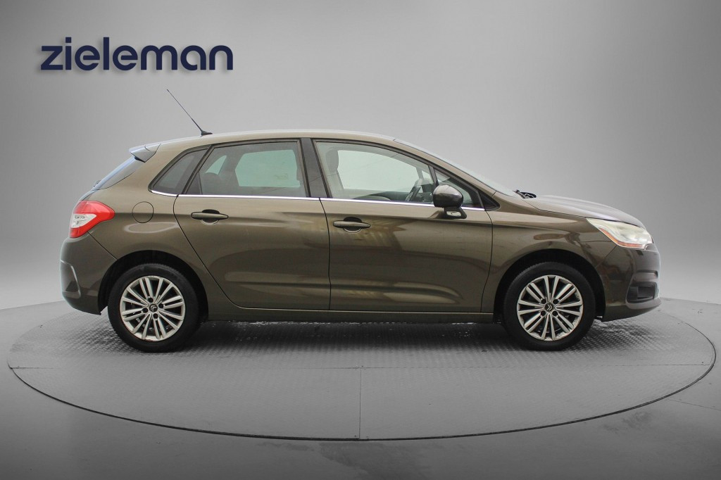 Hoofdafbeelding Citroën C4