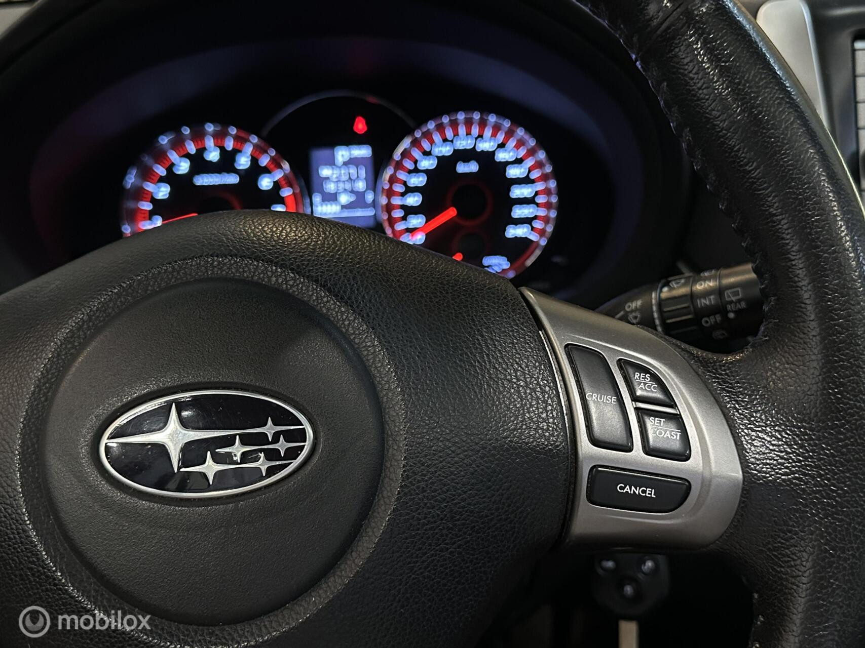 Hoofdafbeelding Subaru Forester