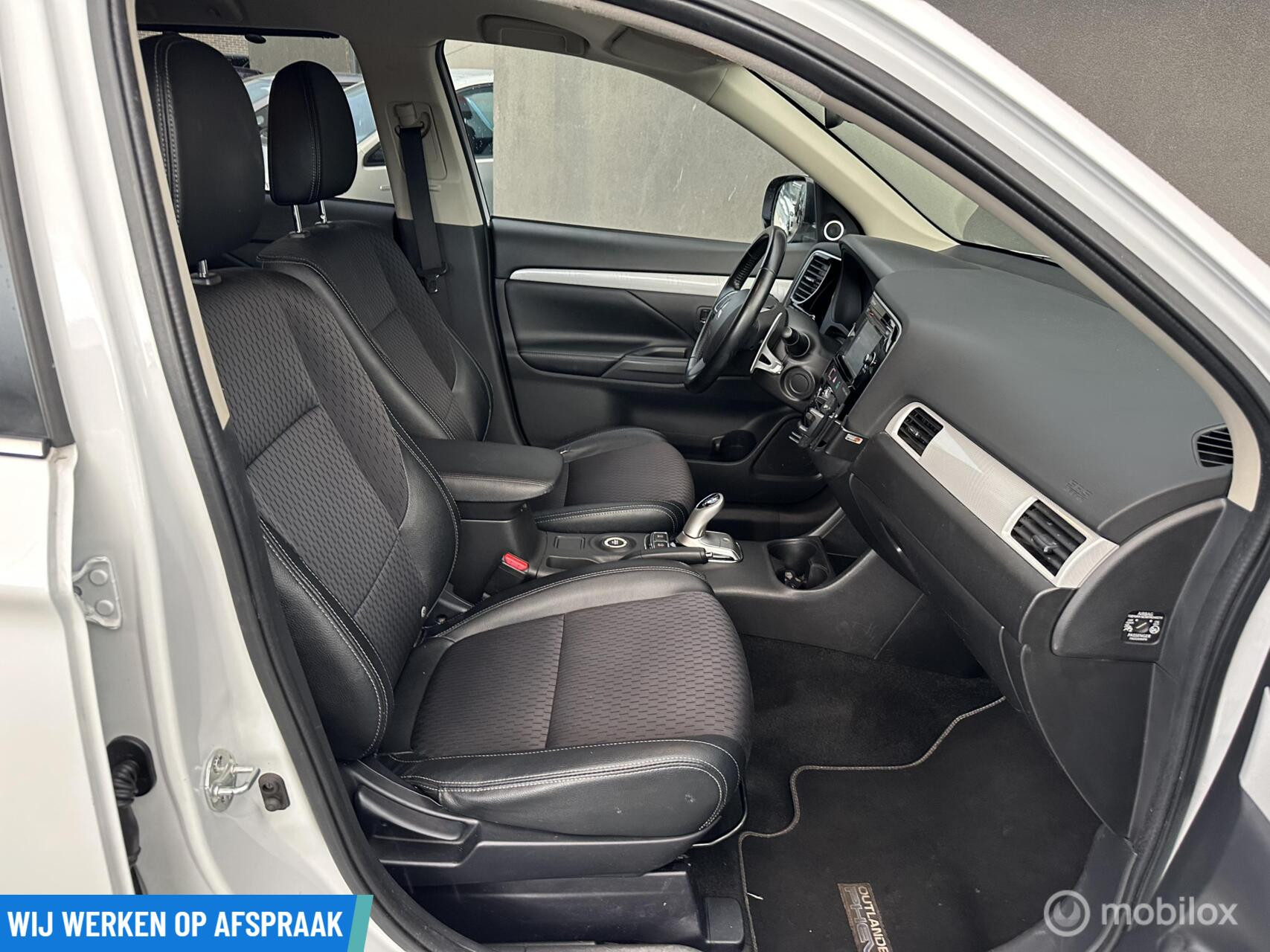 Hoofdafbeelding Mitsubishi Outlander