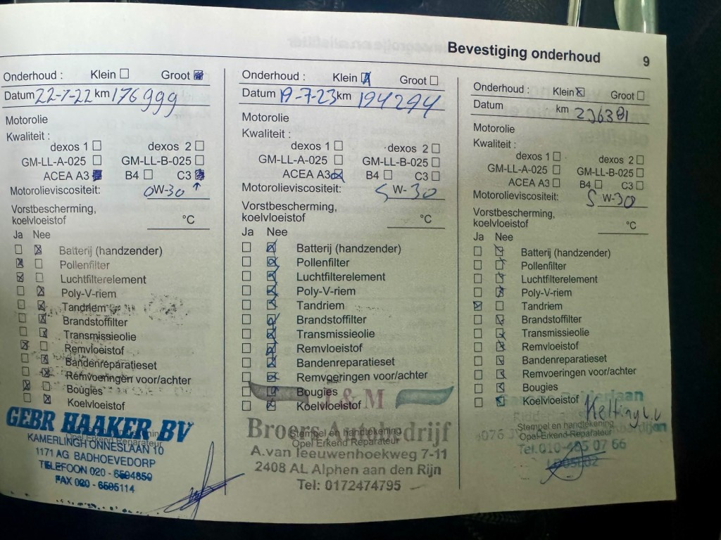 Hoofdafbeelding Opel Insignia