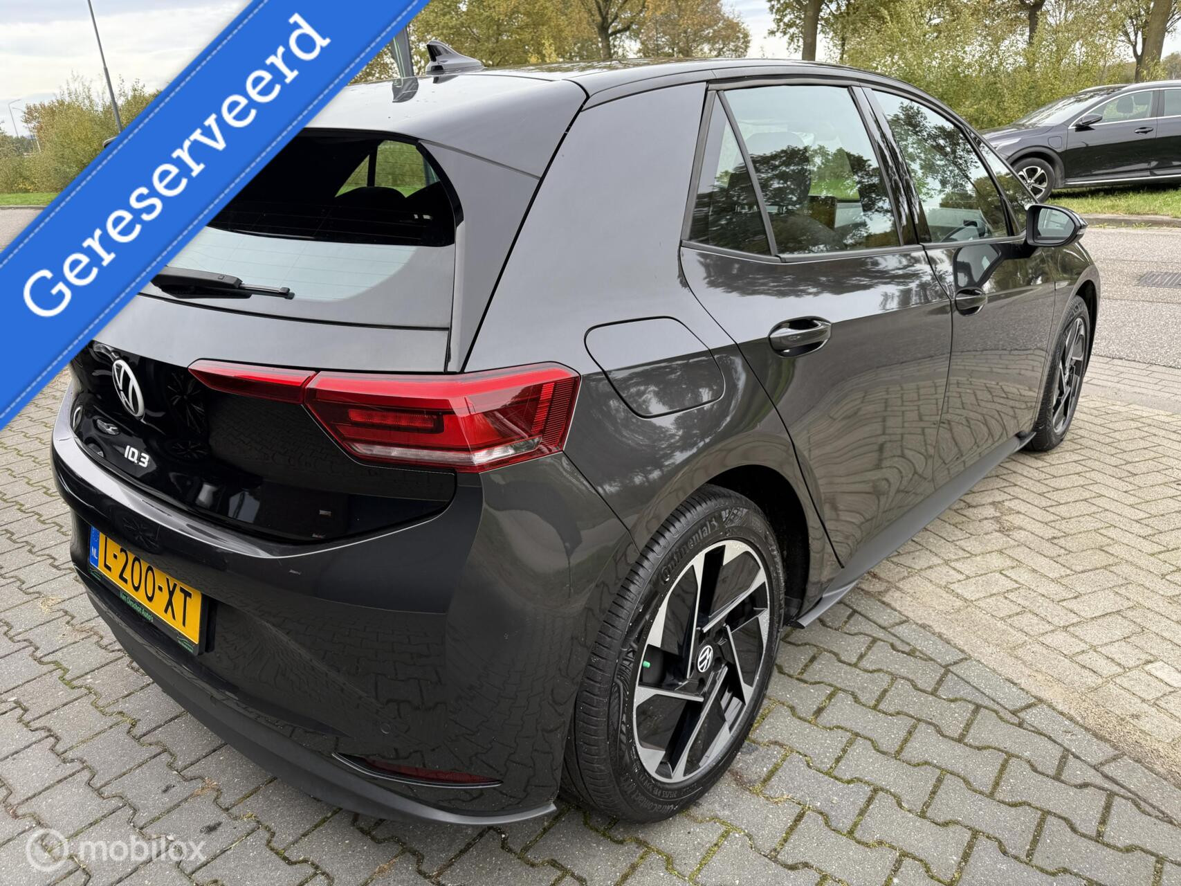 Hoofdafbeelding Volkswagen ID.3