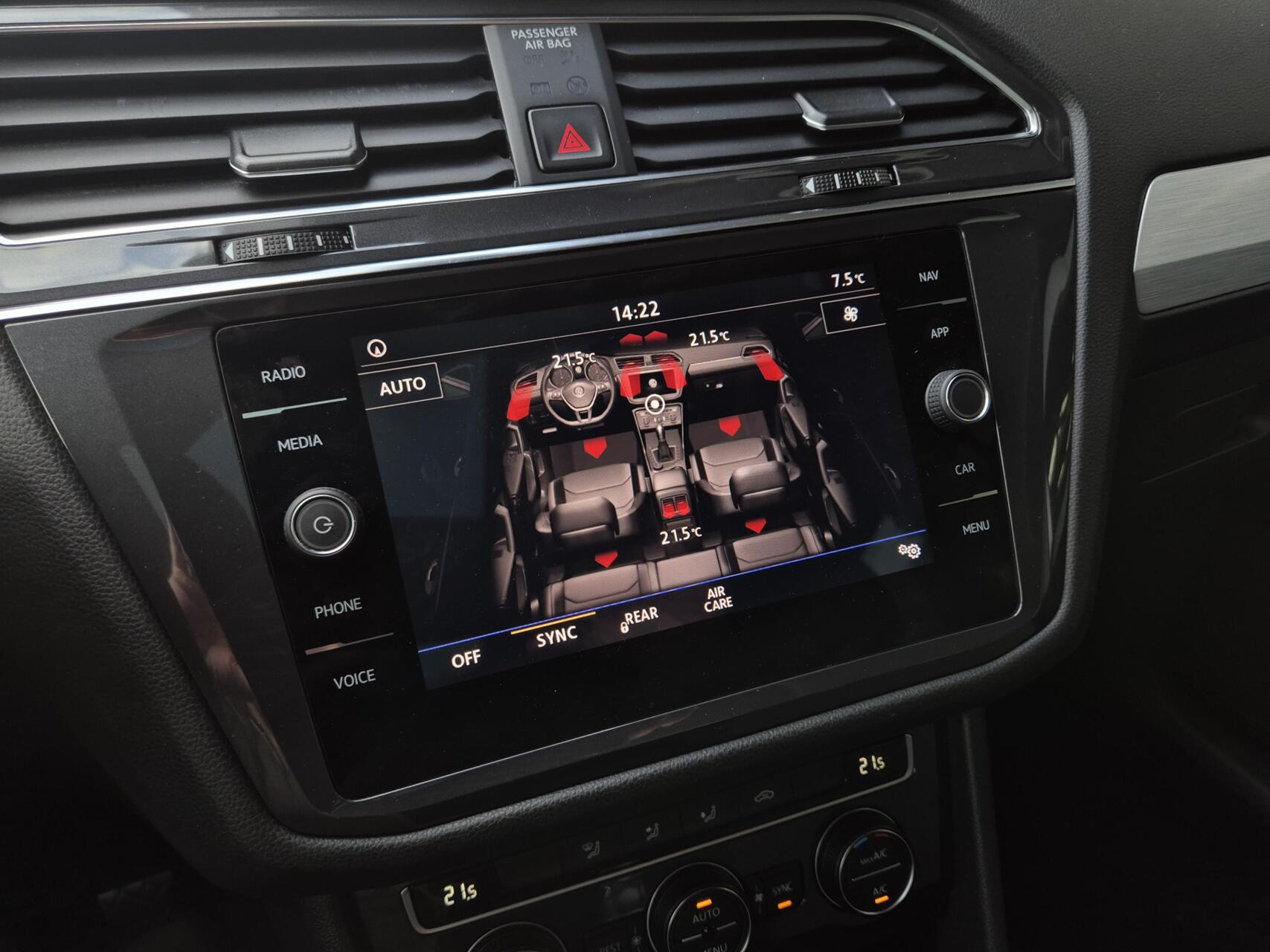 Hoofdafbeelding Volkswagen Tiguan Allspace