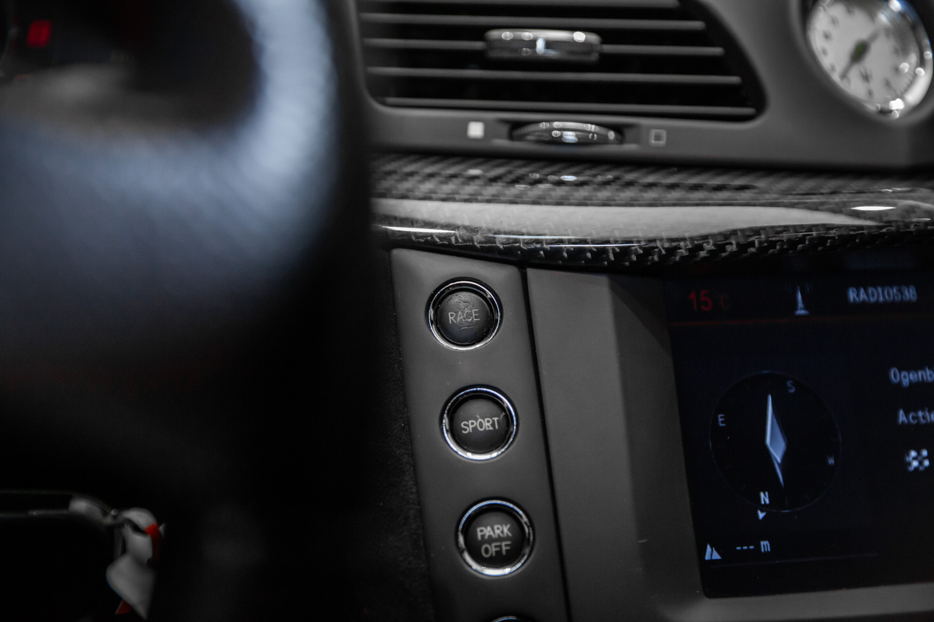 Hoofdafbeelding Maserati GranTurismo