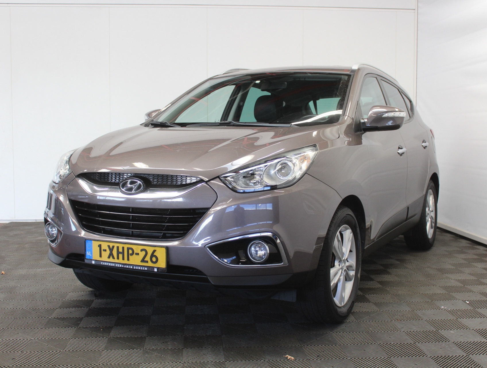 Hoofdafbeelding Hyundai ix35