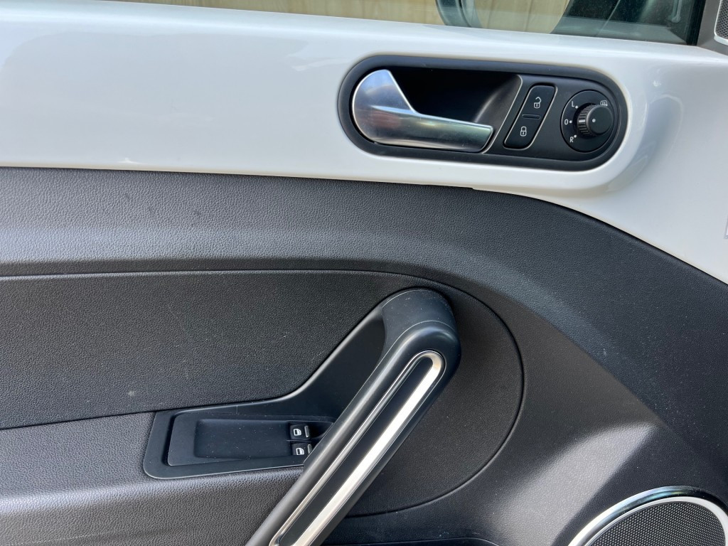 Hoofdafbeelding Volkswagen Beetle