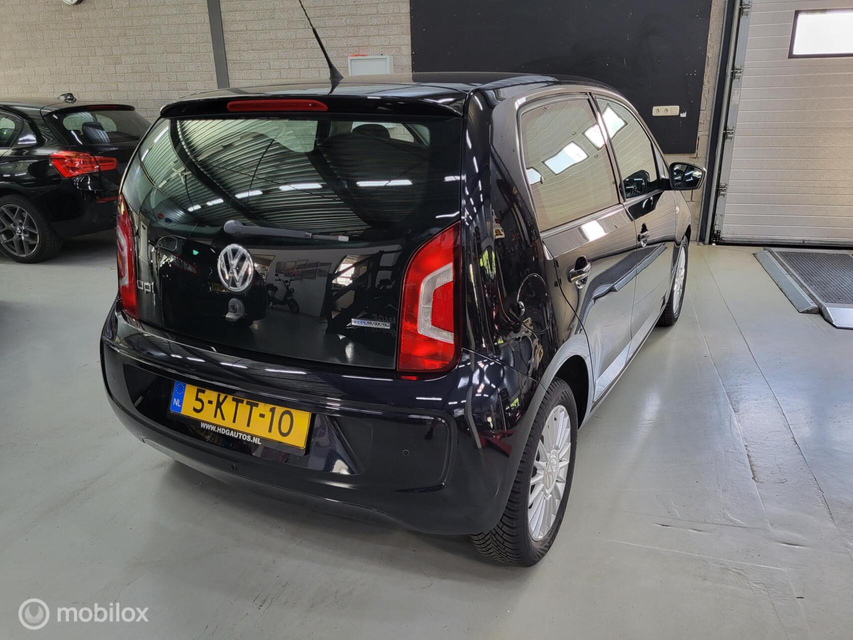 Hoofdafbeelding Volkswagen up!