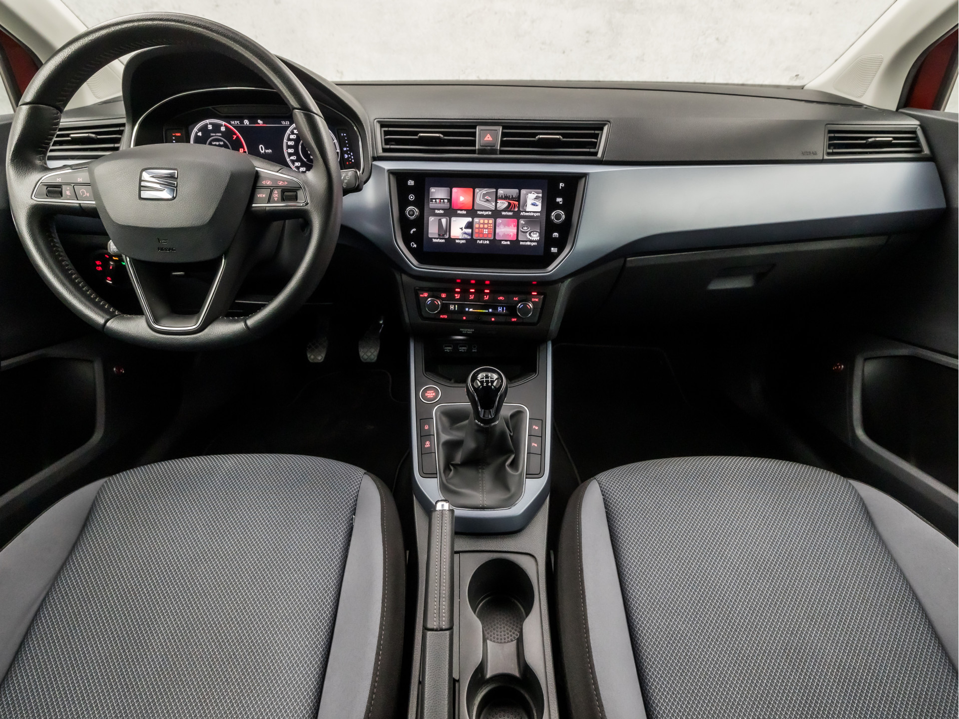 Hoofdafbeelding SEAT Arona