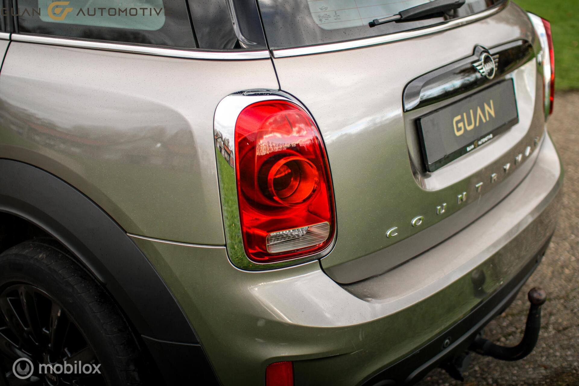 Hoofdafbeelding MINI Countryman