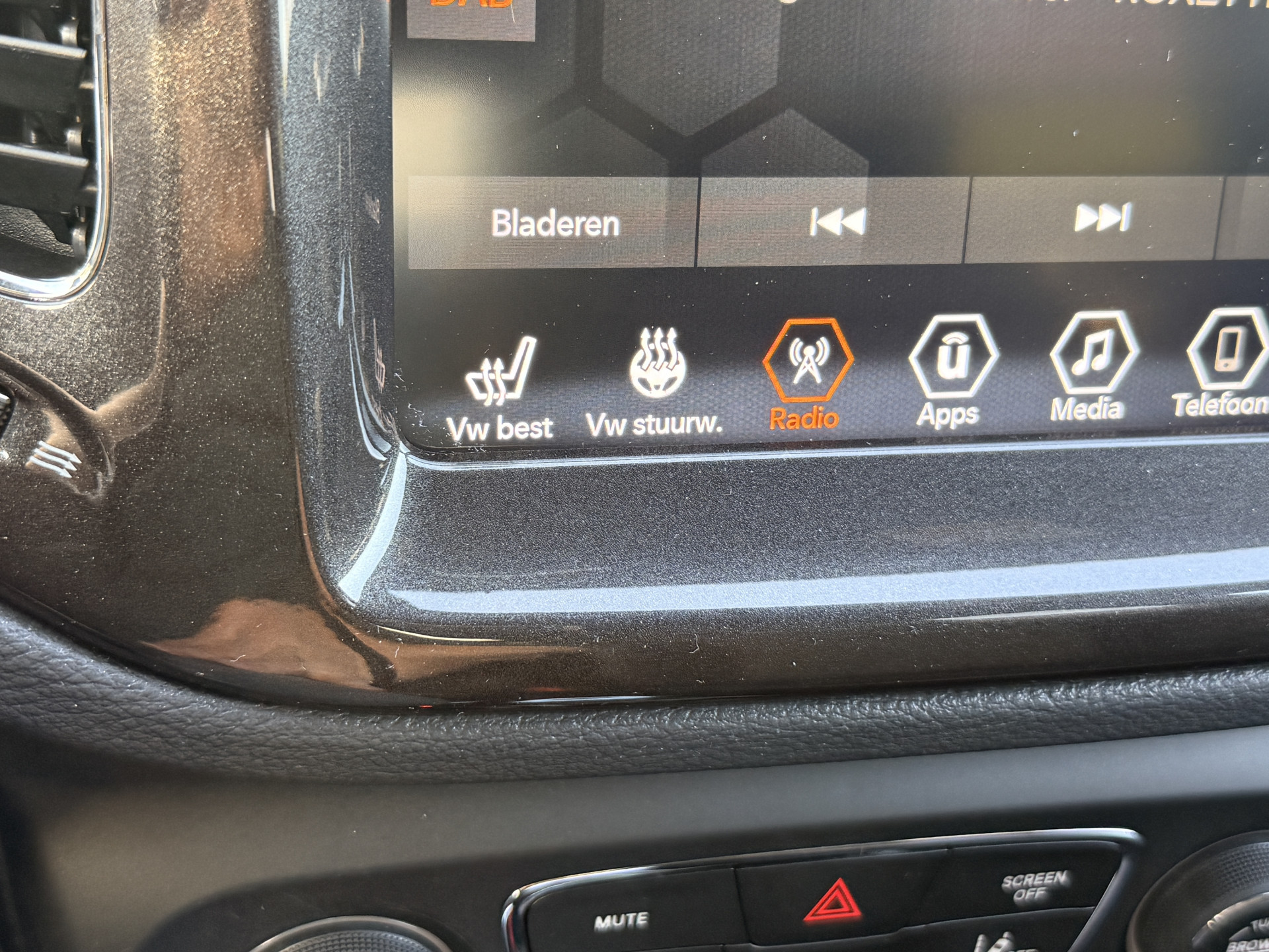 Hoofdafbeelding Jeep Compass