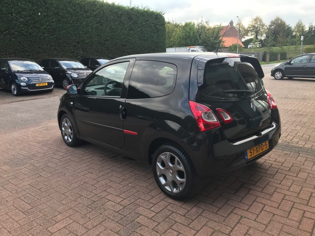 Hoofdafbeelding Renault Twingo