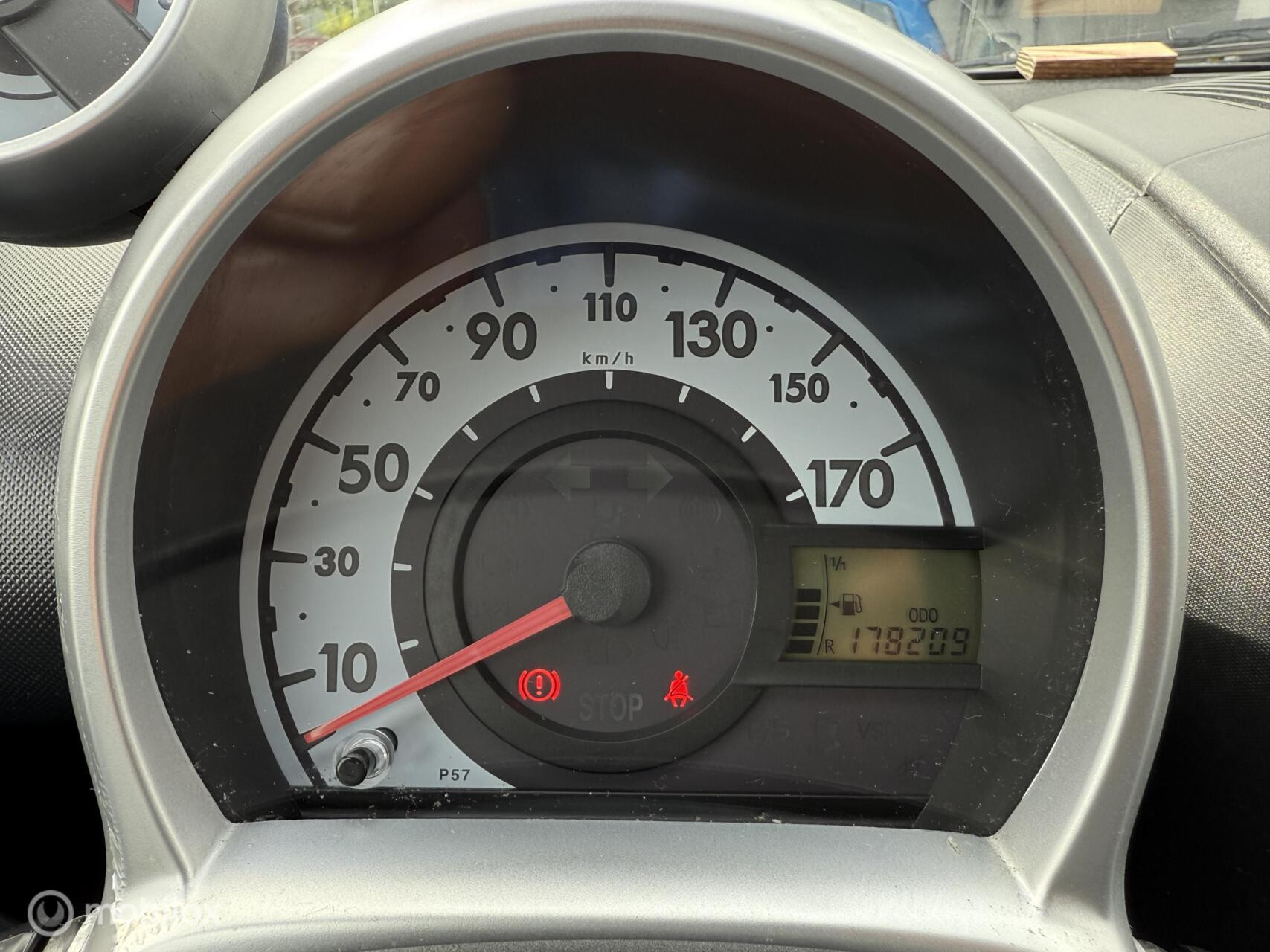 Hoofdafbeelding Peugeot 107