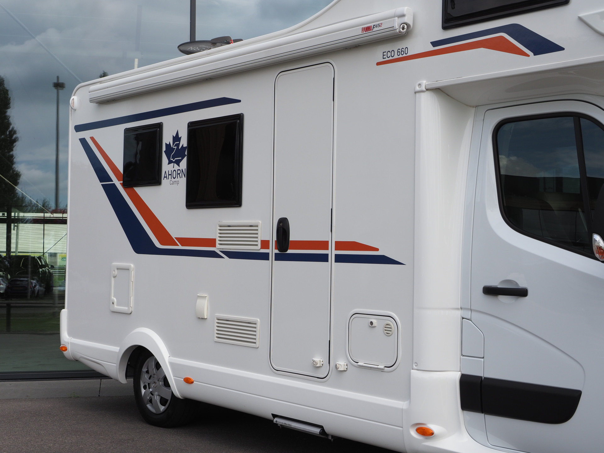 Hoofdafbeelding Renault Ahorn