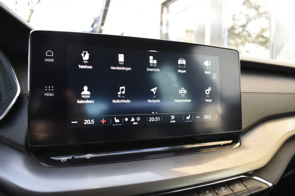 Hoofdafbeelding Škoda Octavia