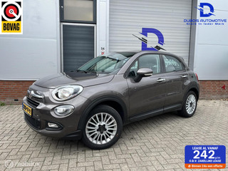 Fiat 500 X 1.4 Turbo MultiAir Lounge|NAVI|CRUISE|TREKHAAK|BT