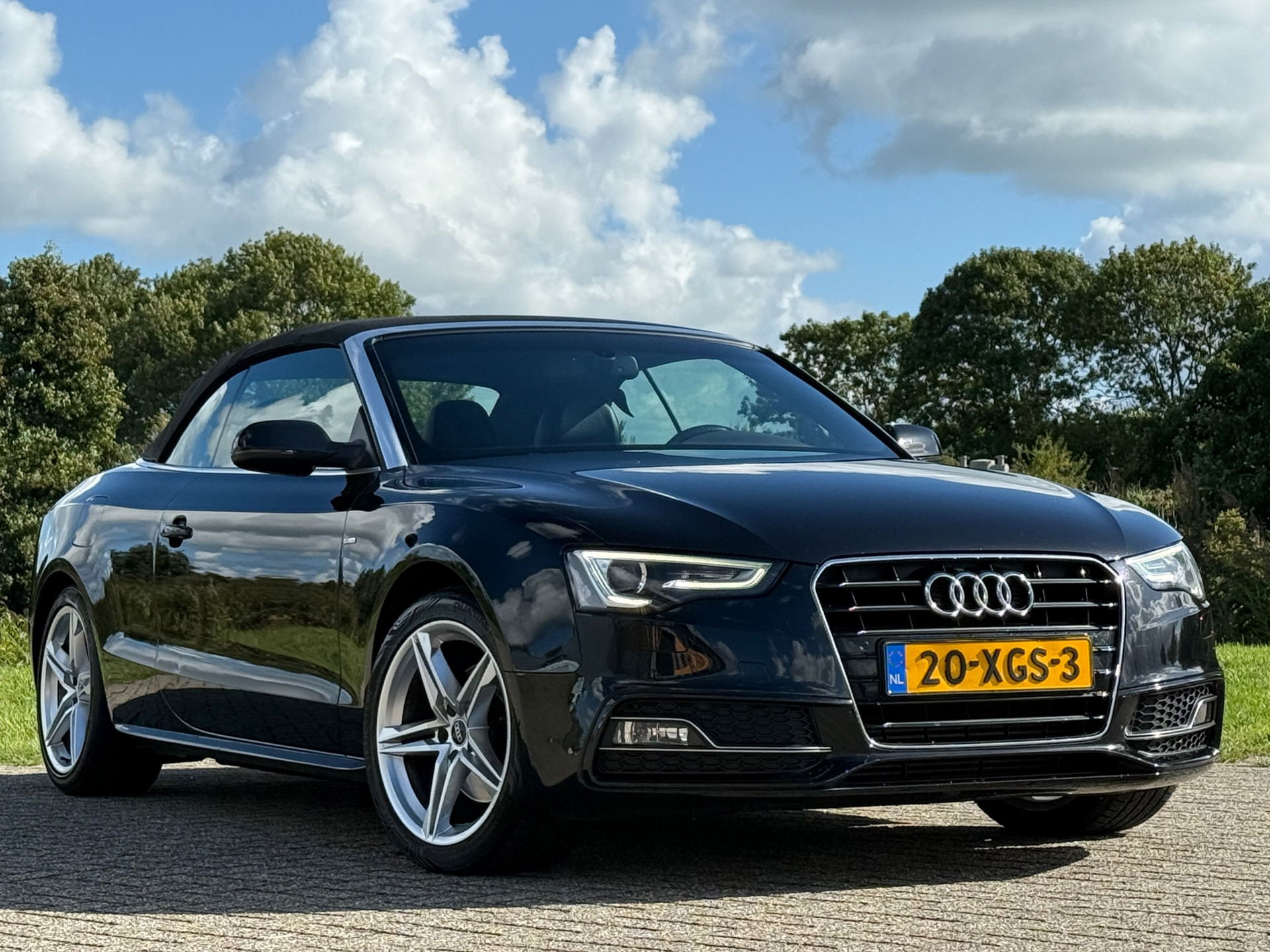 Hoofdafbeelding Audi A5