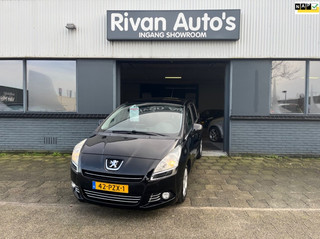 Peugeot 5008 1.6 VTI B. LEASE 7P.