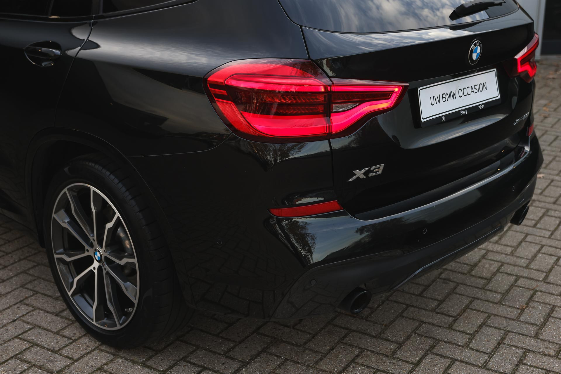 Hoofdafbeelding BMW X3